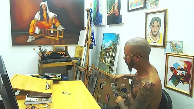 color beat17 online show from February 18, 2025, 7:52 pm