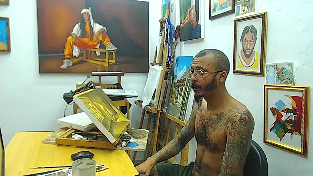 color beat17 online show from February 26, 2025, 1:41 pm