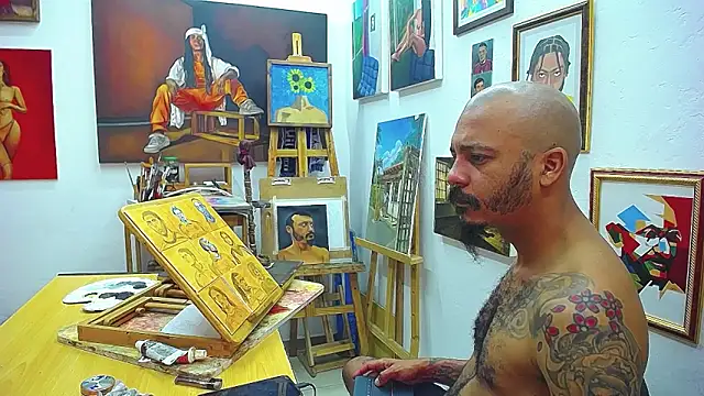 color beat17 online show from September 10, 2025, 1:22 pm