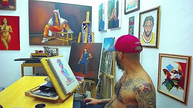 color beat17 online show from February 19, 2026, 1:51 pm