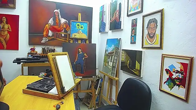 color beat17 online show from March 6, 2026, 1:07 pm