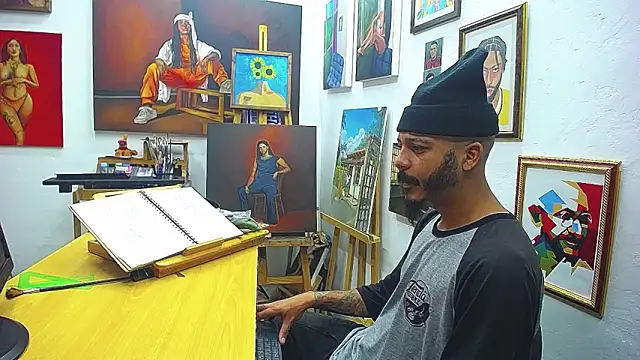 color beat17 online show from March 8, 2026, 1:48 pm