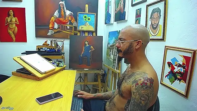 color beat17 online show from March 19, 2026, 1:37 pm