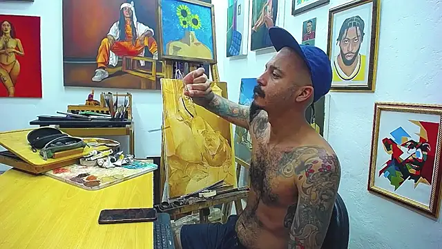 color beat17 online show from April 8, 2026, 3:01 pm