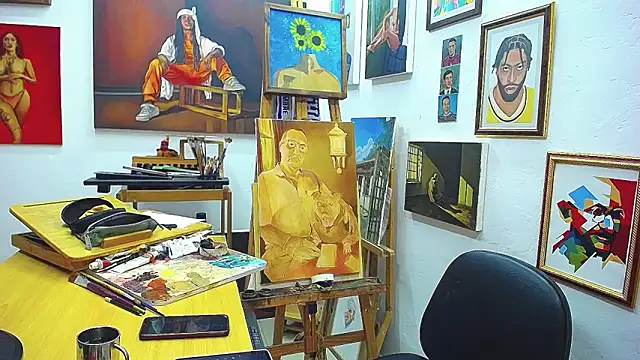 color beat17 online show from April 9, 2026, 2:22 pm