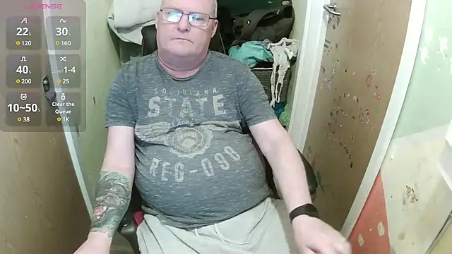 FriendlyDave online show from March 10, 2025, 12:59 pm