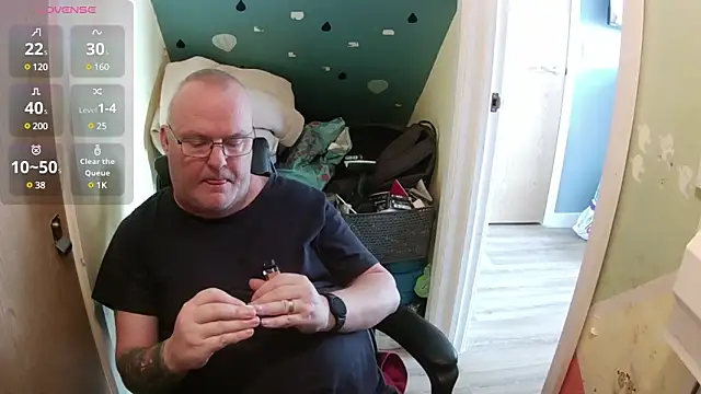 FriendlyDave online show from March 20, 2025, 1:59 pm