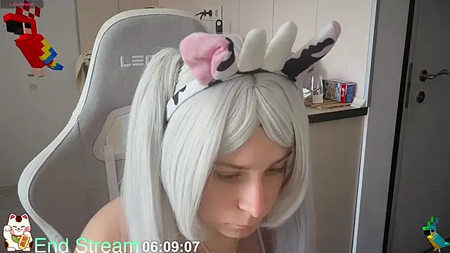 Snapshot of ShiroiFubuki chatting on June 16, 2026, 9:12 am ShiroiFubuki online show from June 16, 2026, 9:12 am