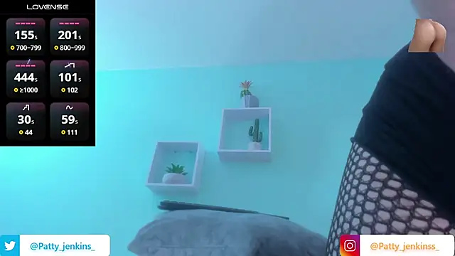 Snapshot of Patty_jenkinss_ chatting on February 24, 2025, 7:22 am Patty jenkinss  online show from February 24, 2025, 7:22 am