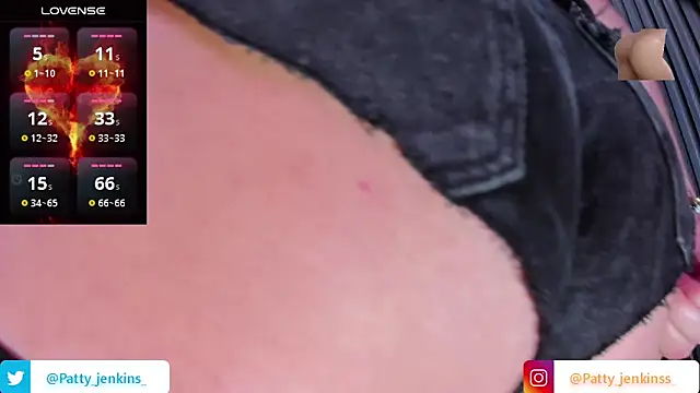 Snapshot of Patty_jenkinss_ chatting on March 7, 2025, 7:19 am Patty jenkinss  online show from March 7, 2025, 7:19 am