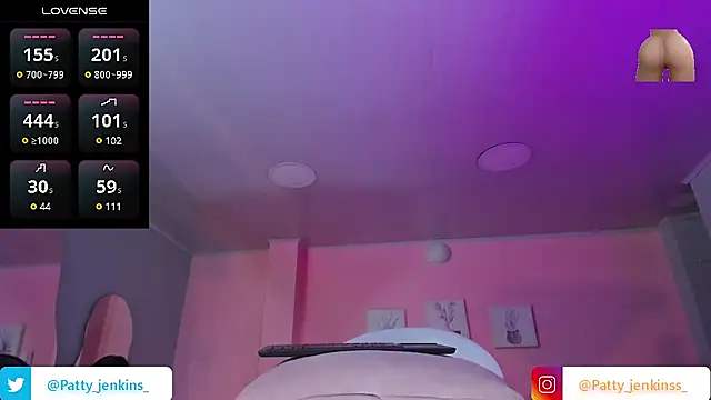 Snapshot of Patty_jenkinss_ chatting on March 17, 2025, 7:13 am Patty jenkinss  online show from March 17, 2025, 7:13 am