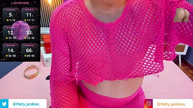 Snapshot of Patty_jenkinss_ chatting on March 18, 2025, 7:52 am Patty jenkinss  online show from March 18, 2025, 7:52 am