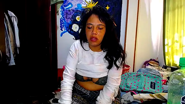 AmaraRoberts420 online show from June 14, 2026, 3:25 pm