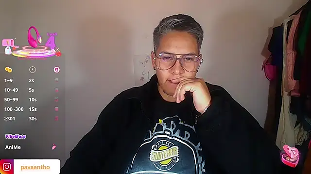 Yessi rousse online show from November 1, 2025, 9:44 am