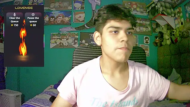 Valesh20 online show from March 15, 2026, 12:05 am