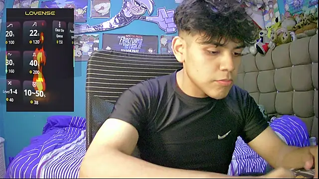 Valesh20 online show from March 27, 2026, 3:12 am