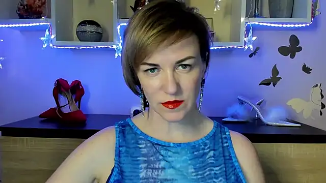 feliziaDesire online show from March 18, 2025, 6:37 pm