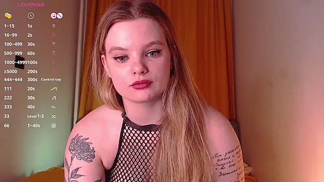 Hottie Jane online show from December 1, 2024, 4:29 pm