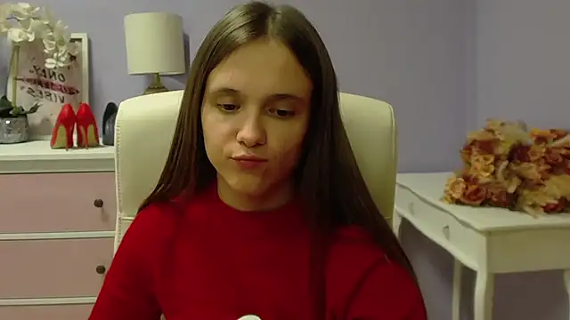 Snapshot of dirtyxEmily chatting on December 7, 2024, 11:40 am dirtyxEmily online show from December 7, 2024, 11:40 am