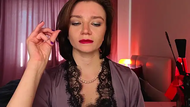 Shadow Passion online show from March 10, 2026, 7:02 am