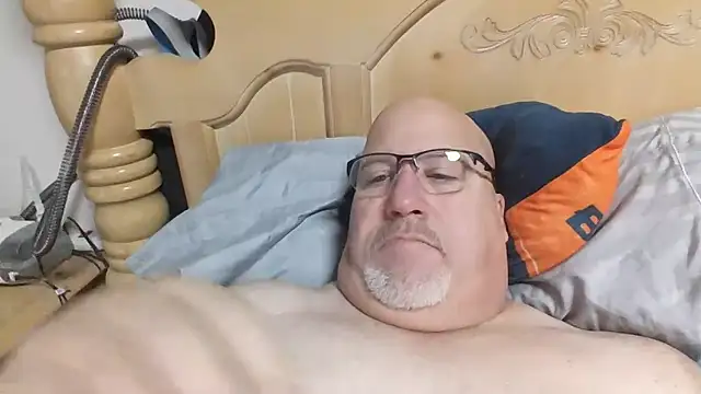 Bigbear0563 online show from January 11, 2026, 4:34 pm