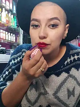 TamySweetness online show from March 7, 2025, 9:27 pm