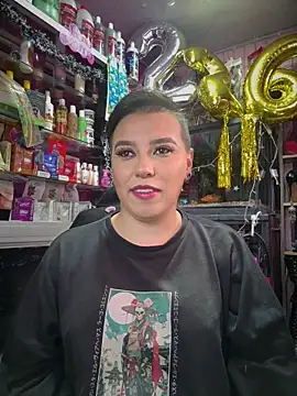 TamySweetness online show from January 13, 2026, 5:18 pm