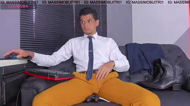 massimo g online show from April 16, 2026, 10:23 pm