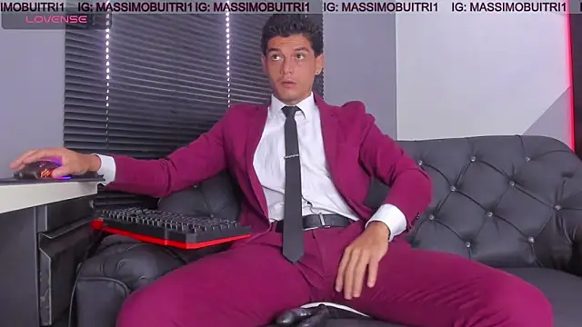 massimo g online show from May 11, 2026, 1:50 pm