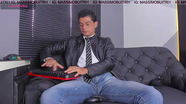 massimo g online show from May 13, 2026, 12:35 pm