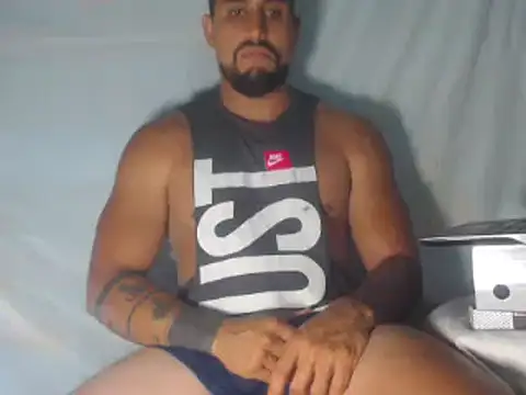 sebasx412 online show from March 13, 2025, 2:38 am