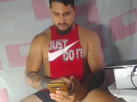 sebasx412 online show from September 15, 2025, 9:37 pm