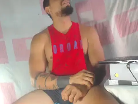 sebasx412 online show from October 1, 2025, 7:09 pm