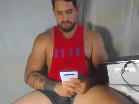 sebasx412 online show from November 26, 2025, 9:05 pm