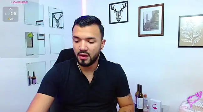 mathew vidal1 online show from March 7, 2025, 5:18 am