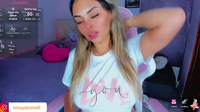 Snapshot of Gabby_prieto chatting on October 12, 2025, 1:48 am Gabby prieto online show from October 12, 2025, 1:48 am