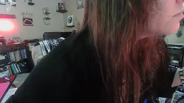 spunlikecottoncandy online show from February 27, 2025, 7:15 pm