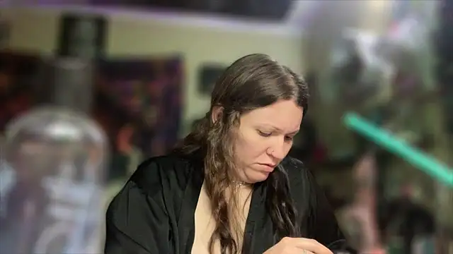 spunlikecottoncandy online show from March 19, 2025, 7:18 am