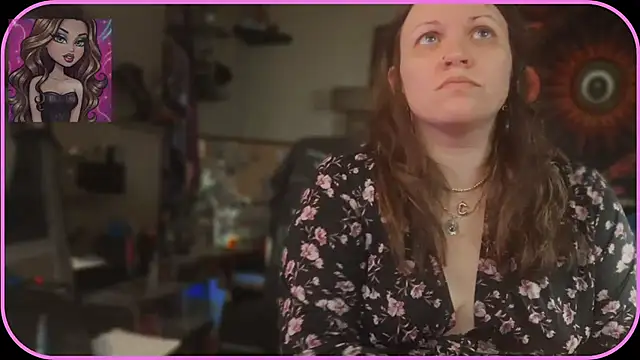 spunlikecottoncandy online show from January 7, 2026, 9:39 pm