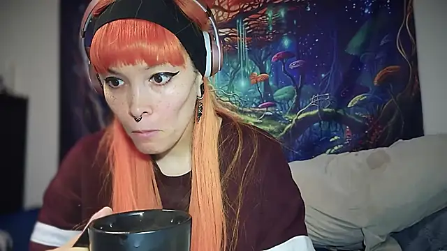 FRRANNKIE online show from November 14, 2025, 10:18 pm