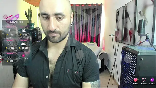 Leon 1234 online show from December 27, 2024, 6:10 pm