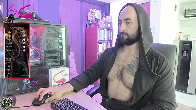 Leon 1234 online show from March 6, 2025, 5:22 pm