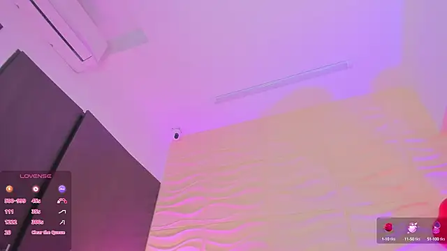 LucianaCarter online show from February 15, 2025, 6:55 am