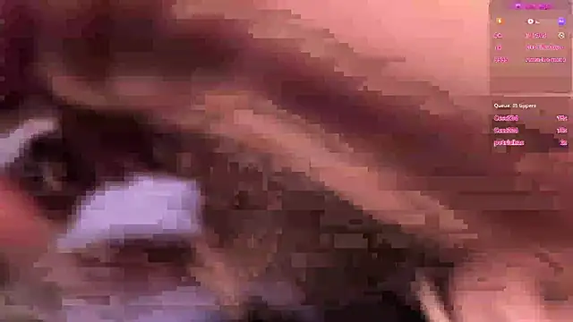 SophiePalmer online show from March 10, 2025, 8:23 pm