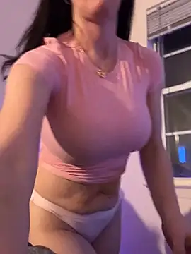 DominiqueX0 online show from January 25, 2025, 3:09 am