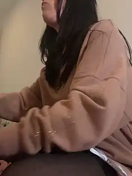 DominiqueX0 online show from March 1, 2025, 1:43 am