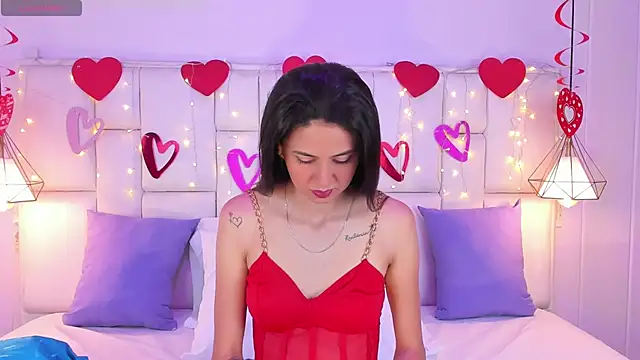 SarahSophia  online show from February 21, 2025, 11:33 am