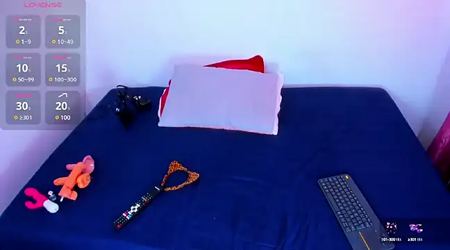 Rick n Summer online show from March 7, 2025, 10:21 pm