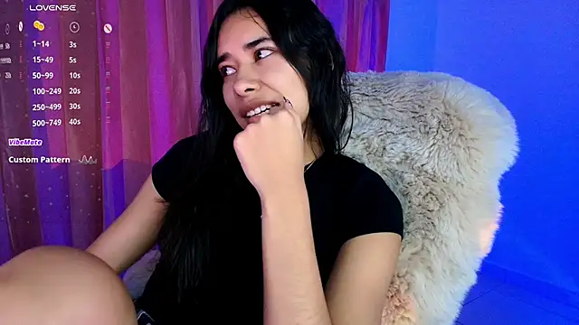 AmyOlimpo online show from September 16, 2025, 12:00 am