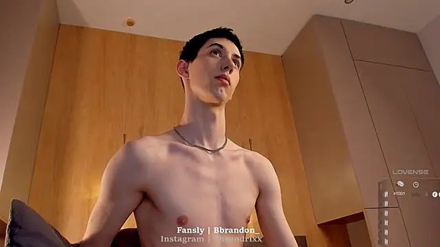 Bbrandon  online show from March 5, 2025, 10:10 pm